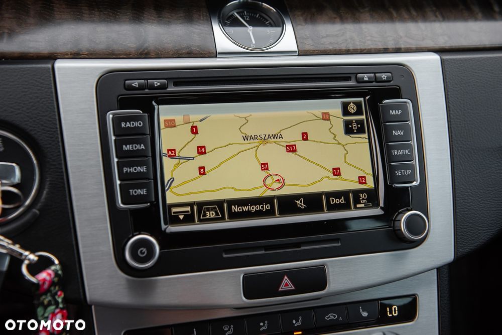 Volkswagen Passat 2013