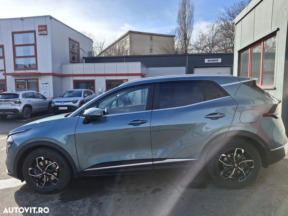 Kia Sportage 1.6 T-GDI MHEV 6MT 4x2 Style - 10