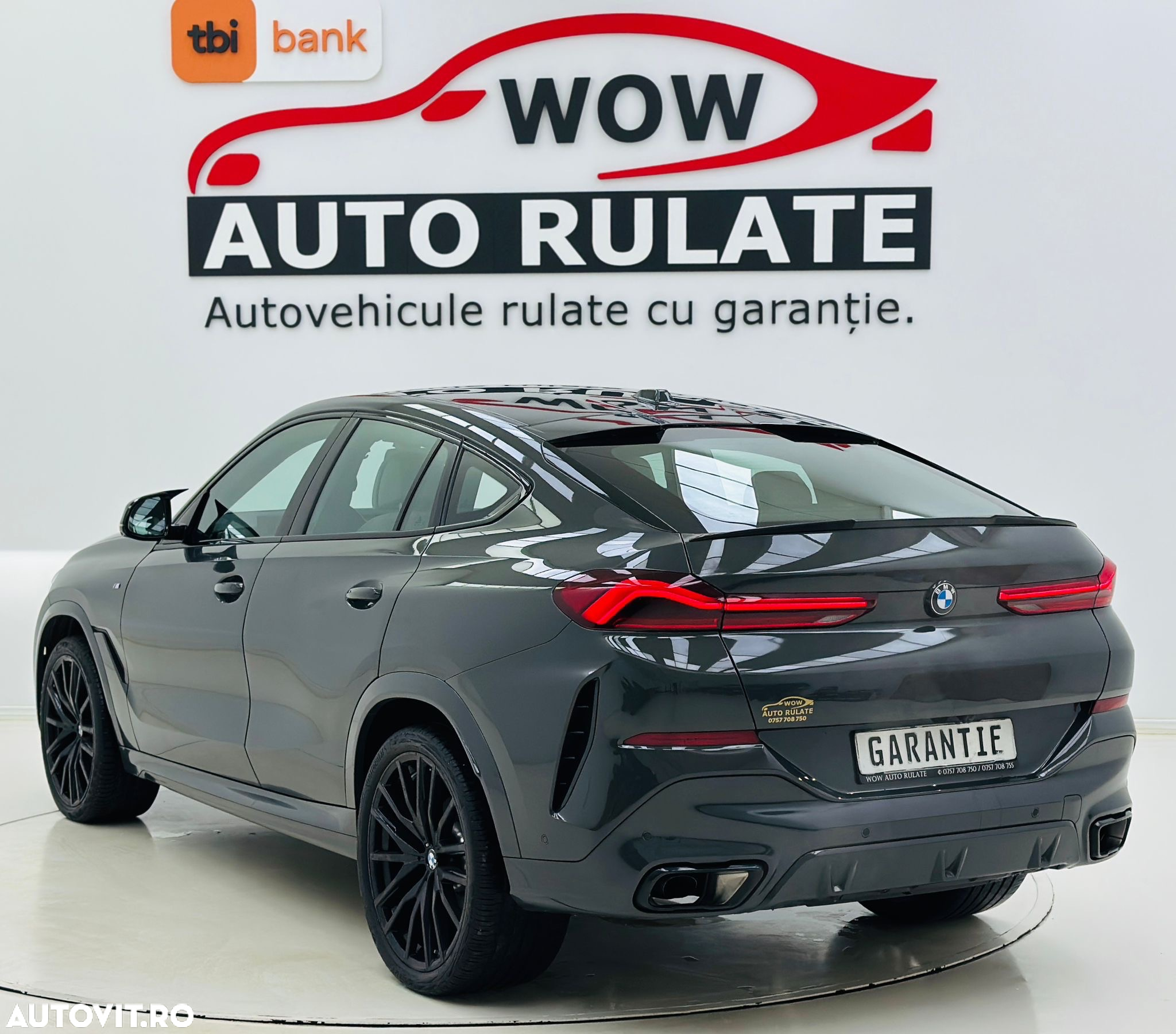 BMW X6 xDrive30d M Sport - 3