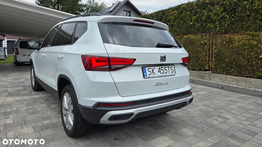 Seat Ateca 1.5 TSI Xperience S&S - 4