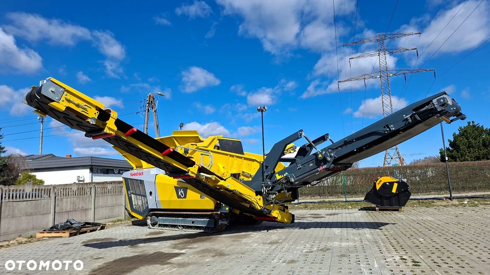 Keestrack K3 - 1