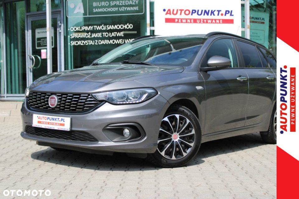 Fiat Tipo - 1