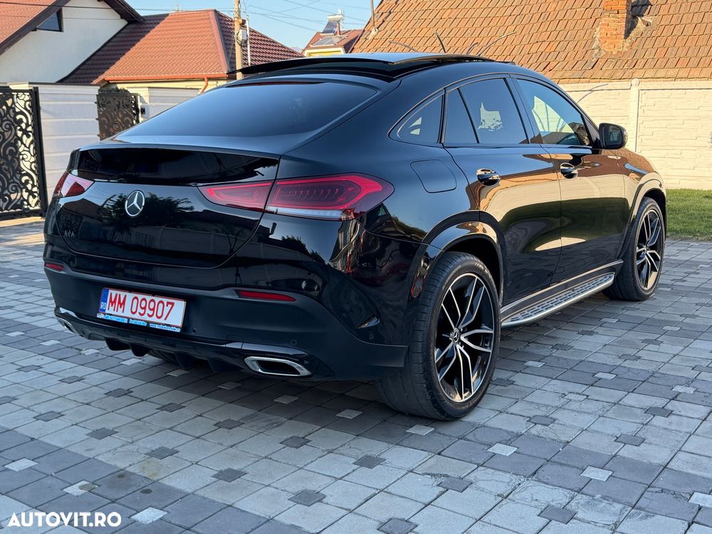 Mercedes-Benz GLE Coupe 400 d 4Matic 9G-TRONIC AMG Line - 30