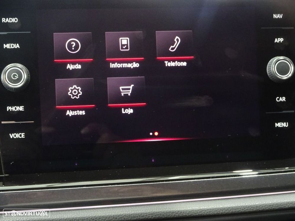 VW Polo 2.0 TSI GTI DSG - 24