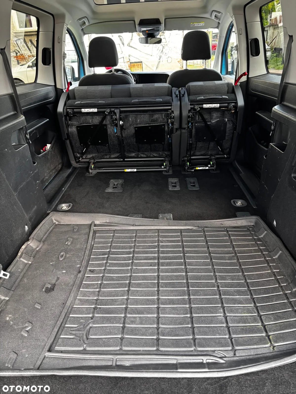 Ford Tourneo Connect Grand 2.0 EcoBlue Active - 16