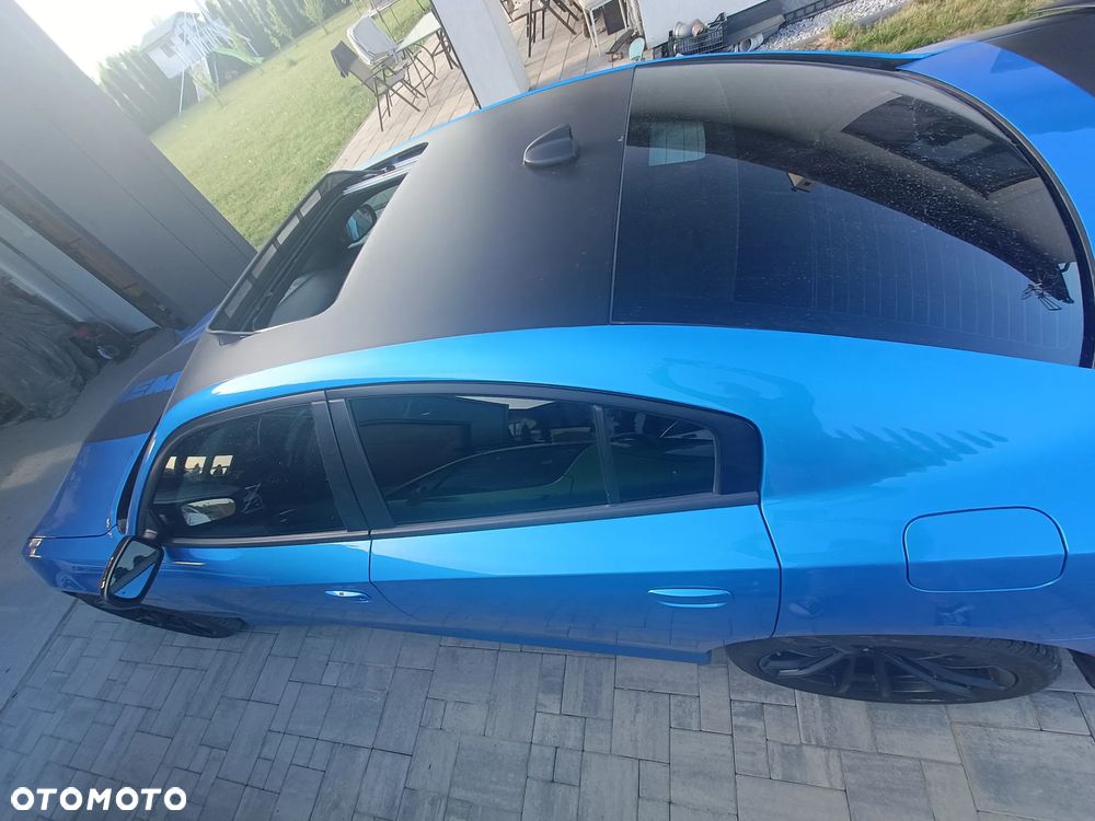 Dodge Charger Automatik SRT 392 - 11
