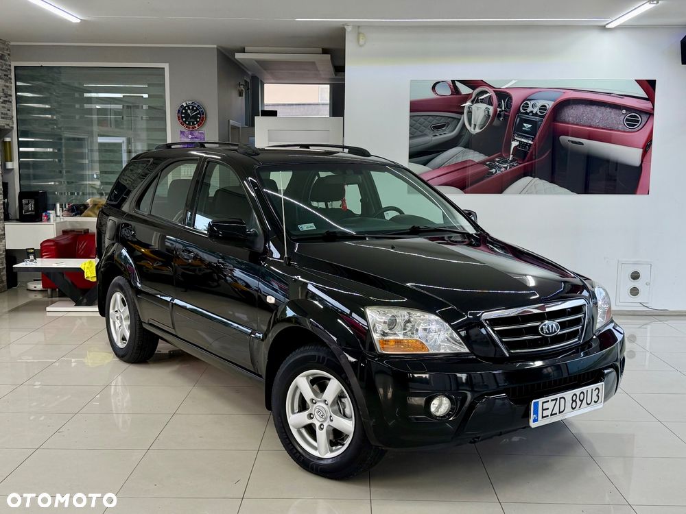 Kia Sorento 2.5 CRDi VGT EX - 15