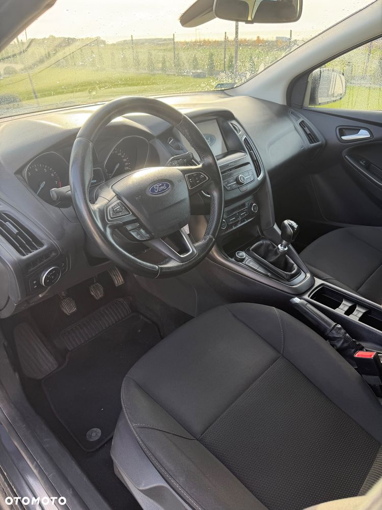 Ford Focus 1.0 EcoBoost Titanium ASS - 11