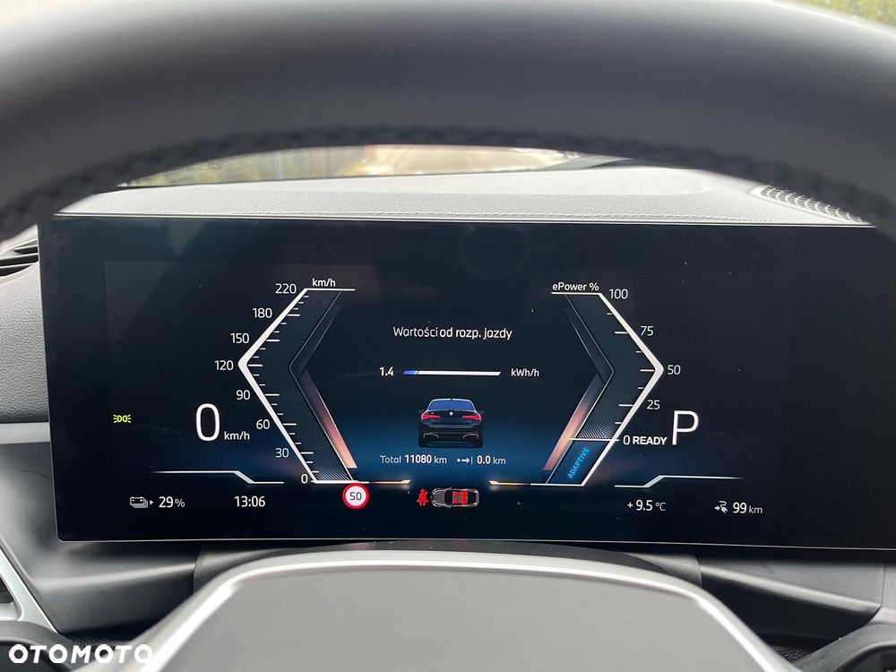 BMW i4 80.7kWh eDrive 35 - 8