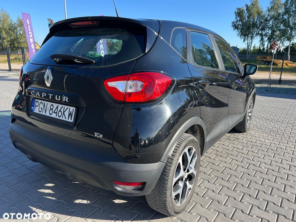Renault Captur 2017 photo 5