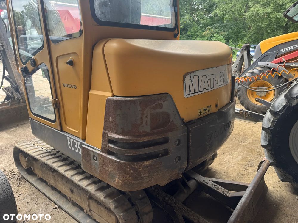 Volvo EC 35 - 5