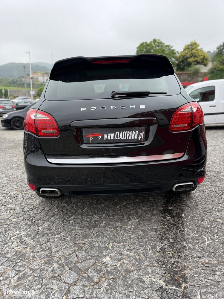 Porsche Cayenne Platinum Edition - 5