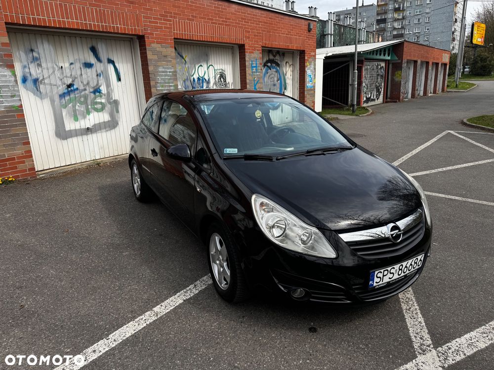 Opel Corsa 1.3 CDTI - 11