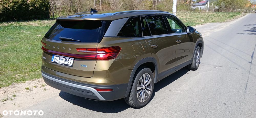 Skoda Kodiaq 1.5 TSI mHEV 4x2 Selection DSG - 5