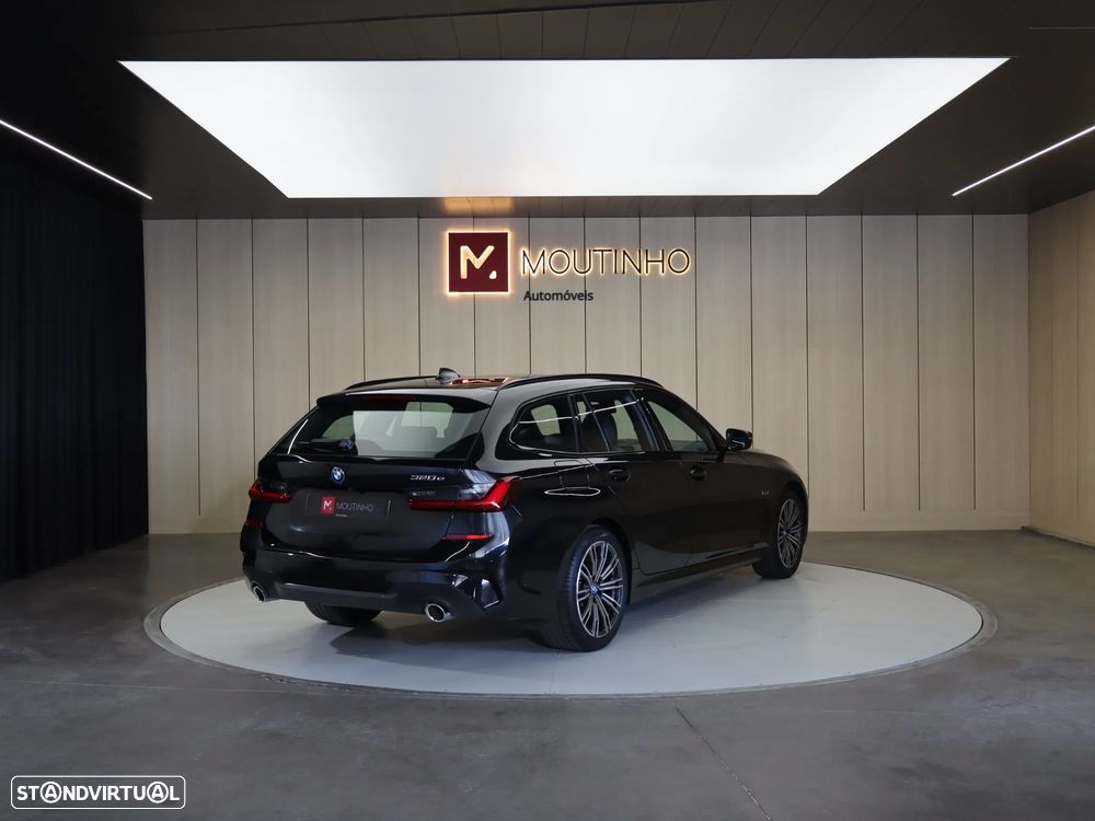 BMW 320 e Pack M Auto - 9