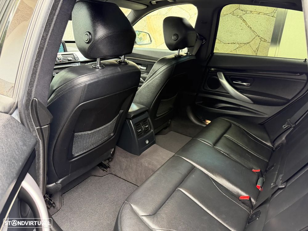 BMW 320 Gran Turismo d Auto Pack M - 8