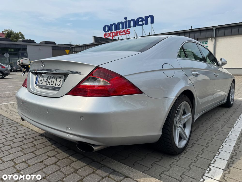 Mercedes-Benz CLS - 5