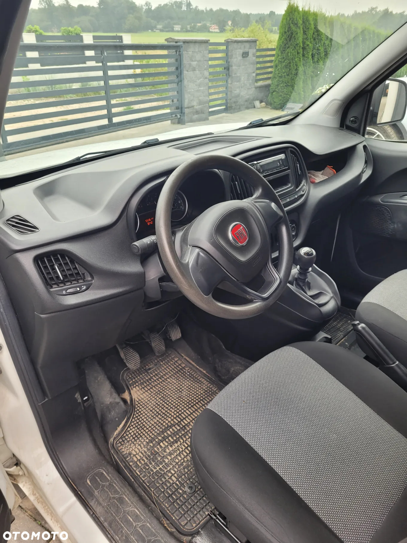 Fiat Doblo - 6