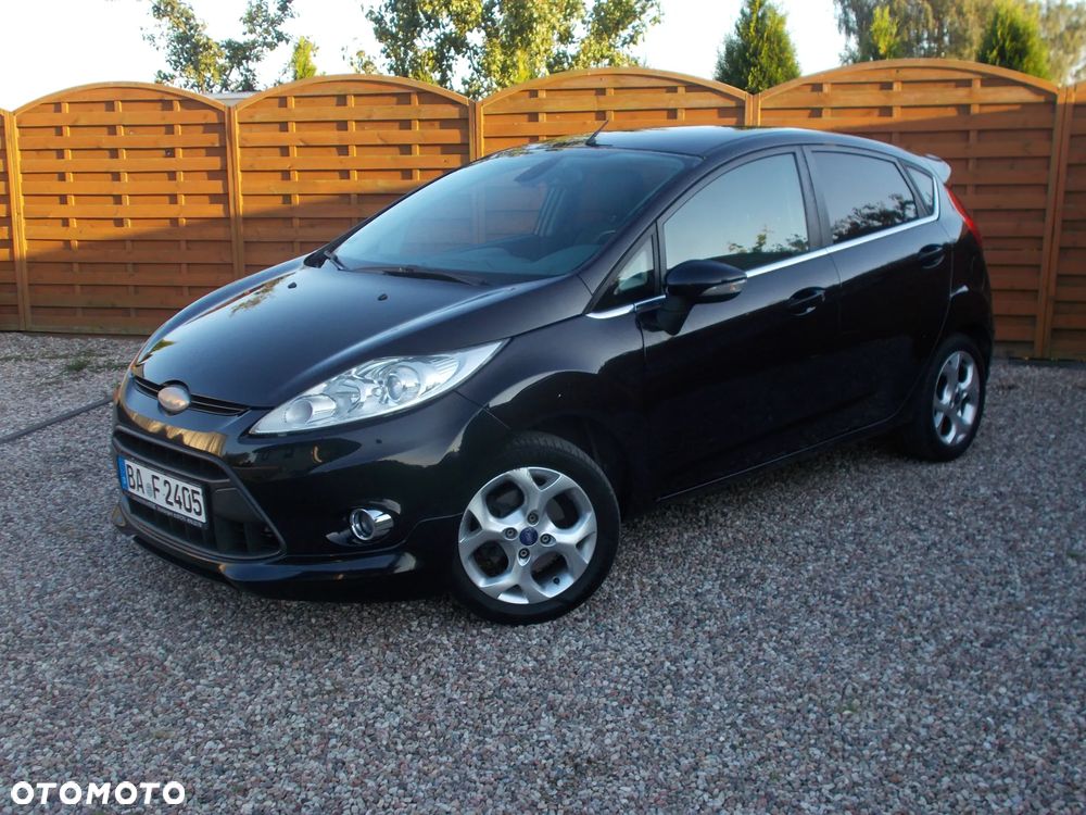 Ford Fiesta 1.6 Titanium - 11