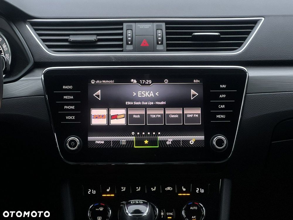 Skoda Superb 1.5 TSI Style DSG - 11