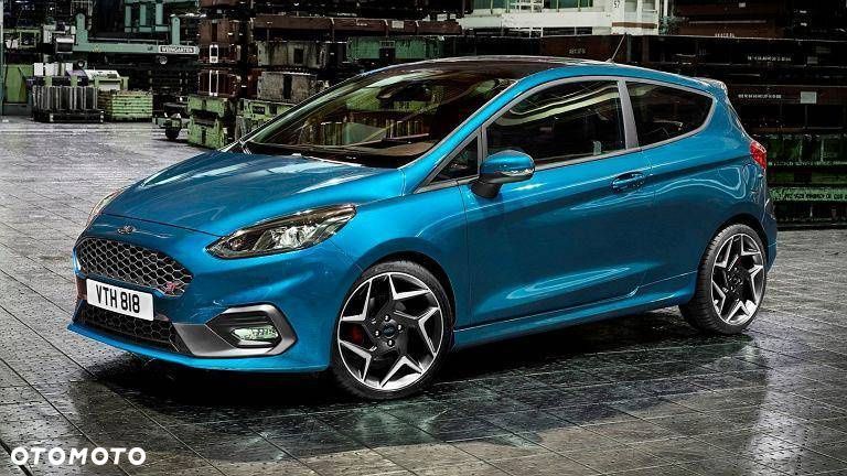 4x Felgi 16 m.in. do FORD ST BMAX Fiesta Focus Fusion KA BMAX - XE172 - 5