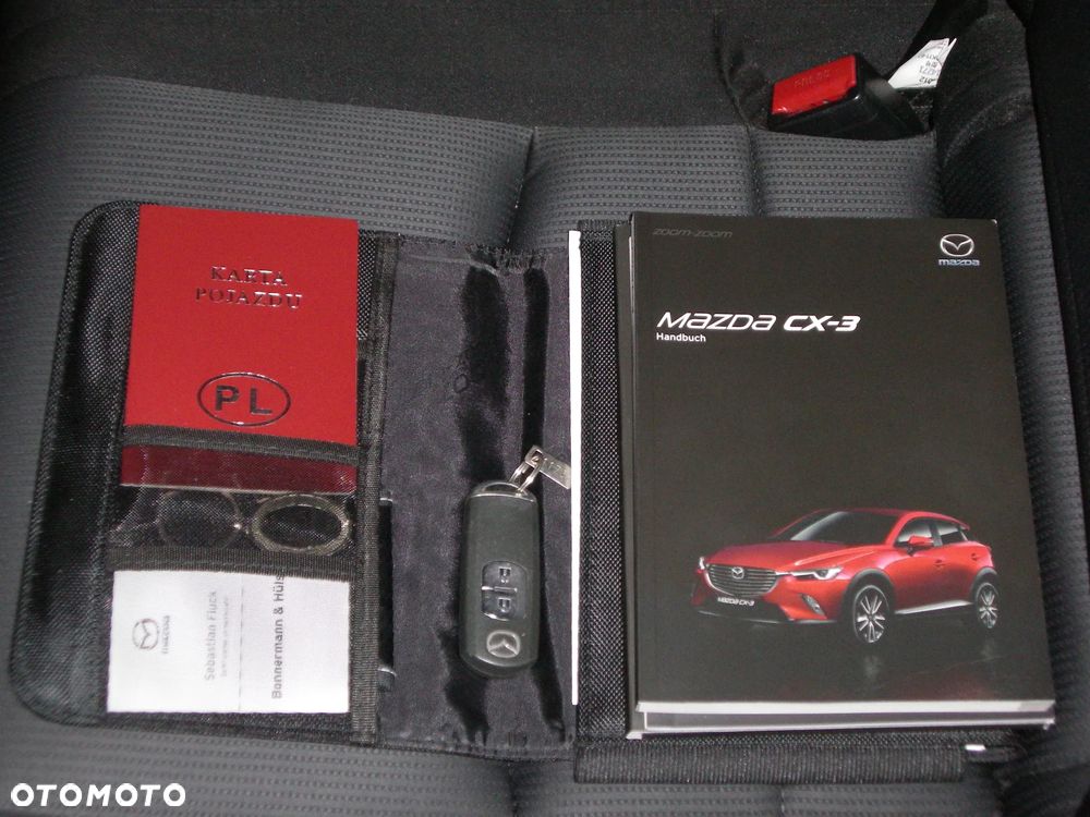 Mazda CX-3 2.0 Skyenergy - 15