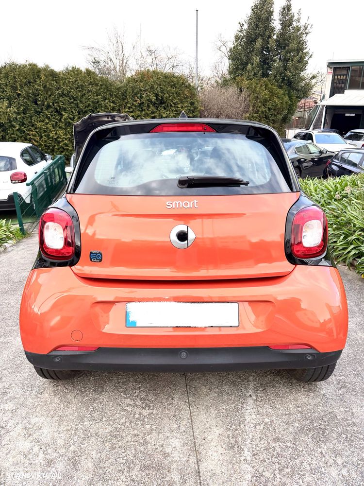 Smart ForFour Drive Passion - 5