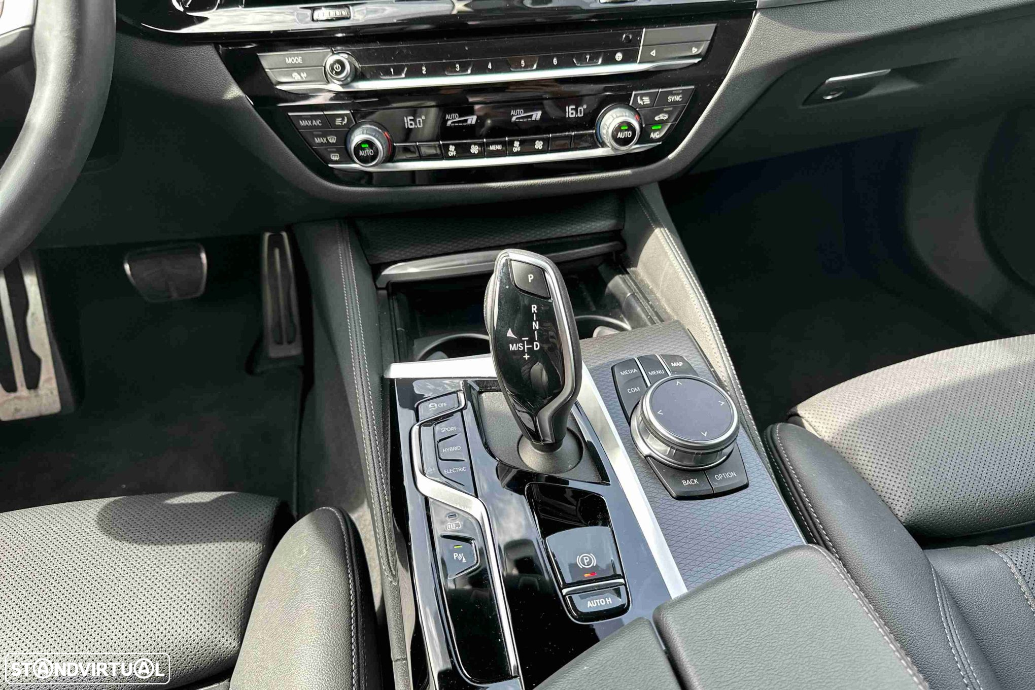 BMW 530 e Pack M - 8
