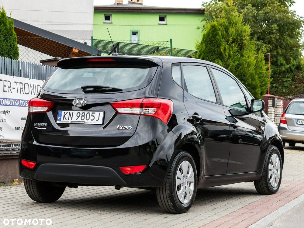 Hyundai ix20 1.4 Trend - 7