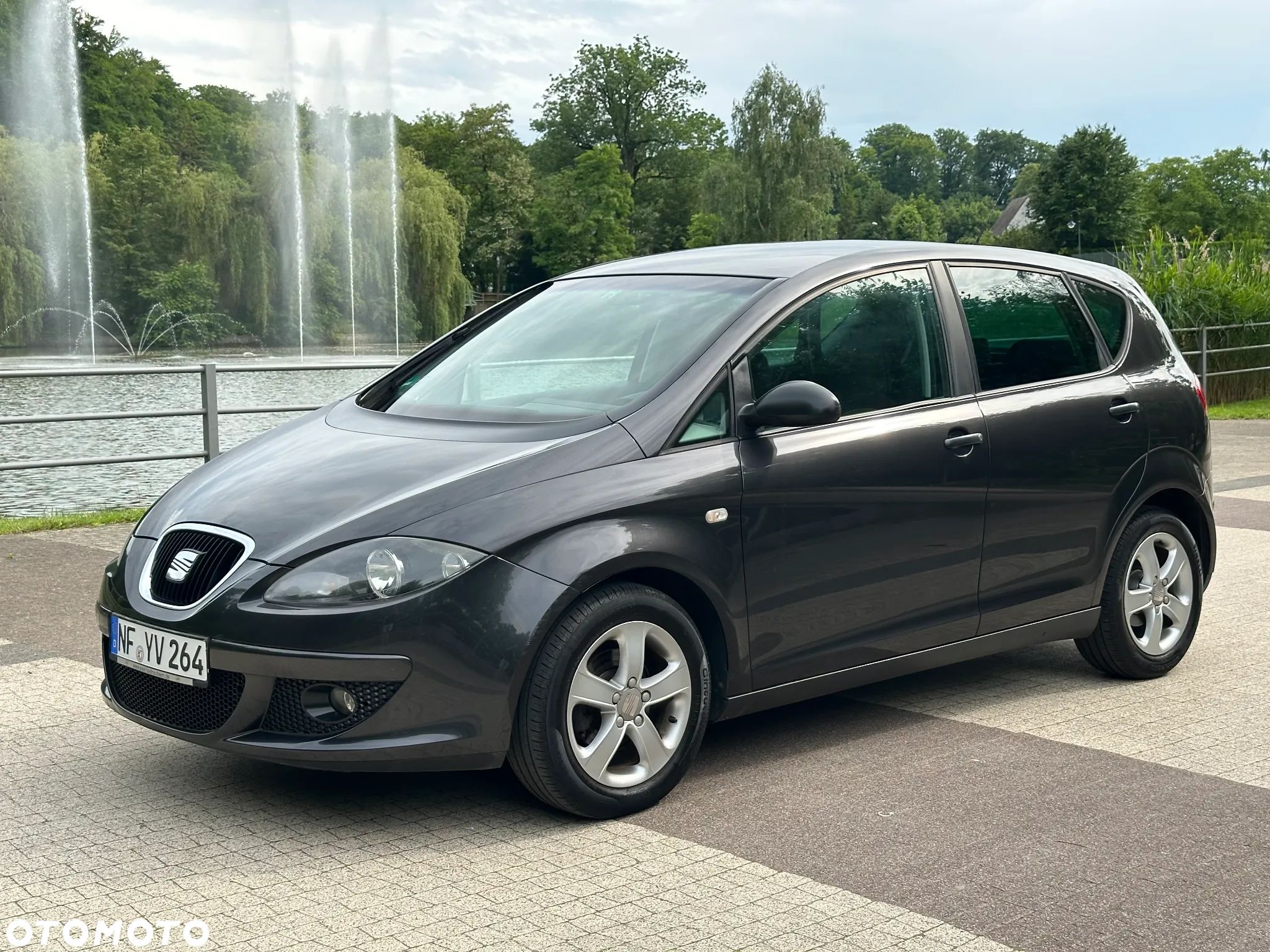 Seat Altea - 1