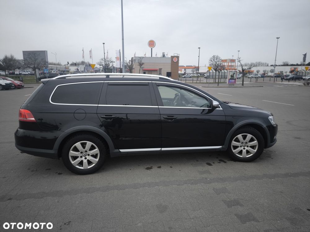 Volkswagen Passat Alltrack - 2
