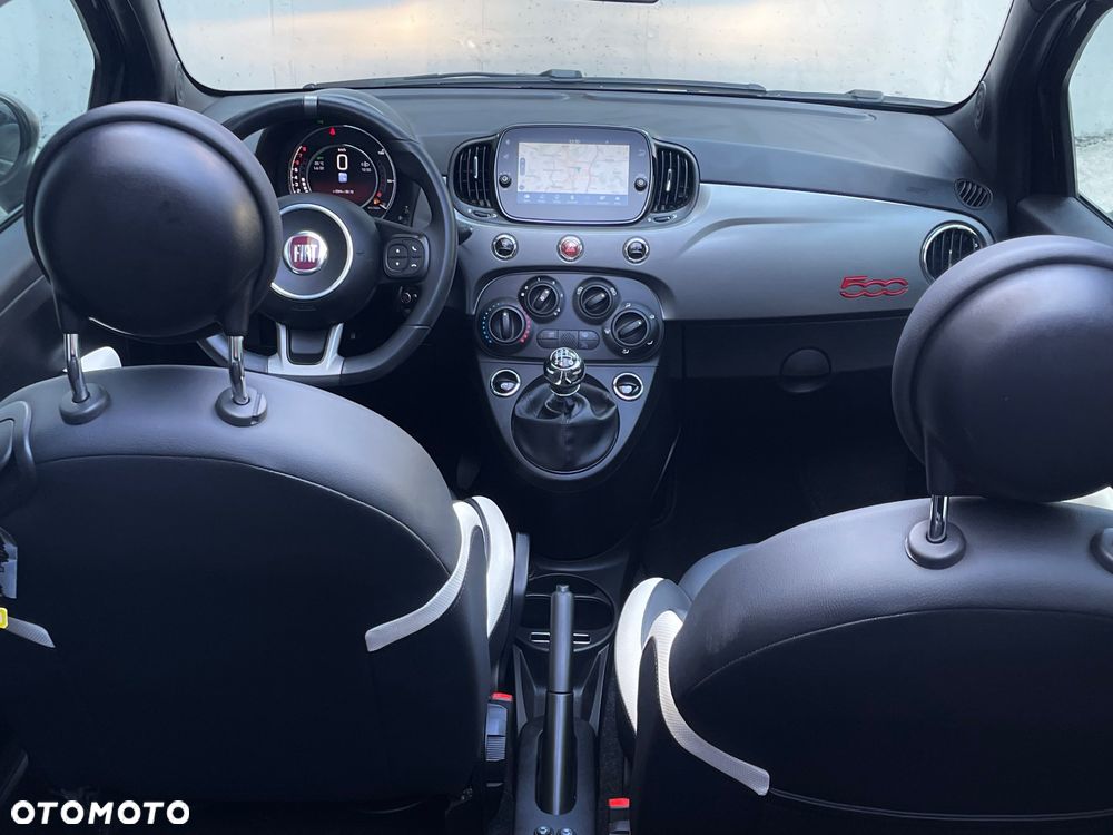 Fiat 500 1.2 8V Pop Pakiet - 16