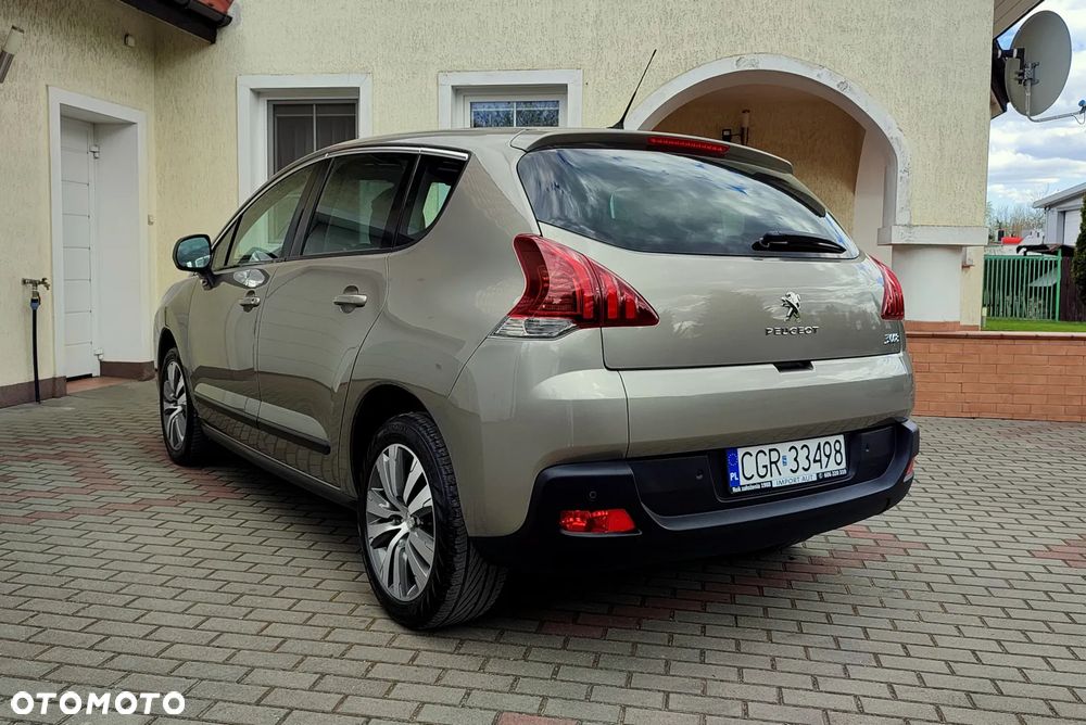 Peugeot 3008 120 VTi Premium - 30