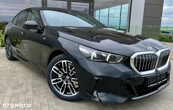 BMW Seria 5 520d mHEV M Sport