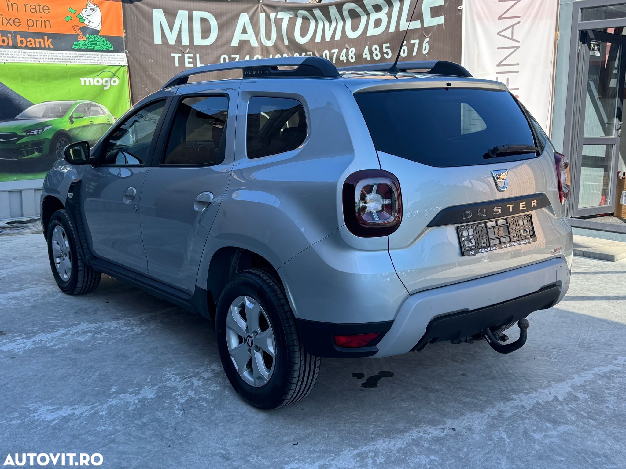 Dacia Duster 1.5 Blue dCi 4WD Comfort - 20