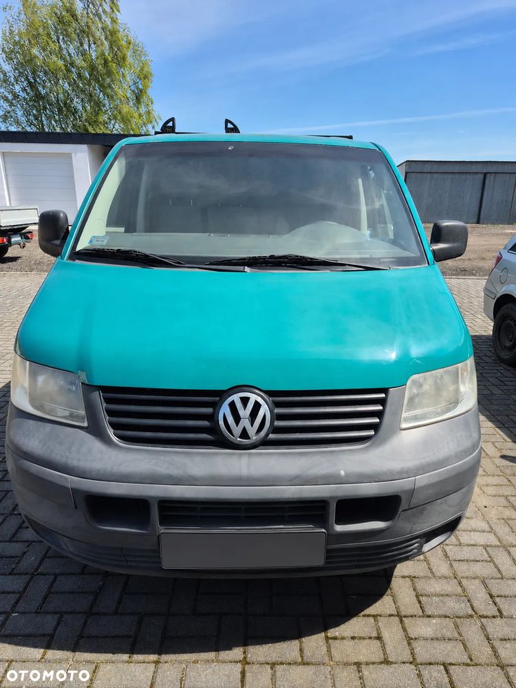 Volkswagen Transporter - 5