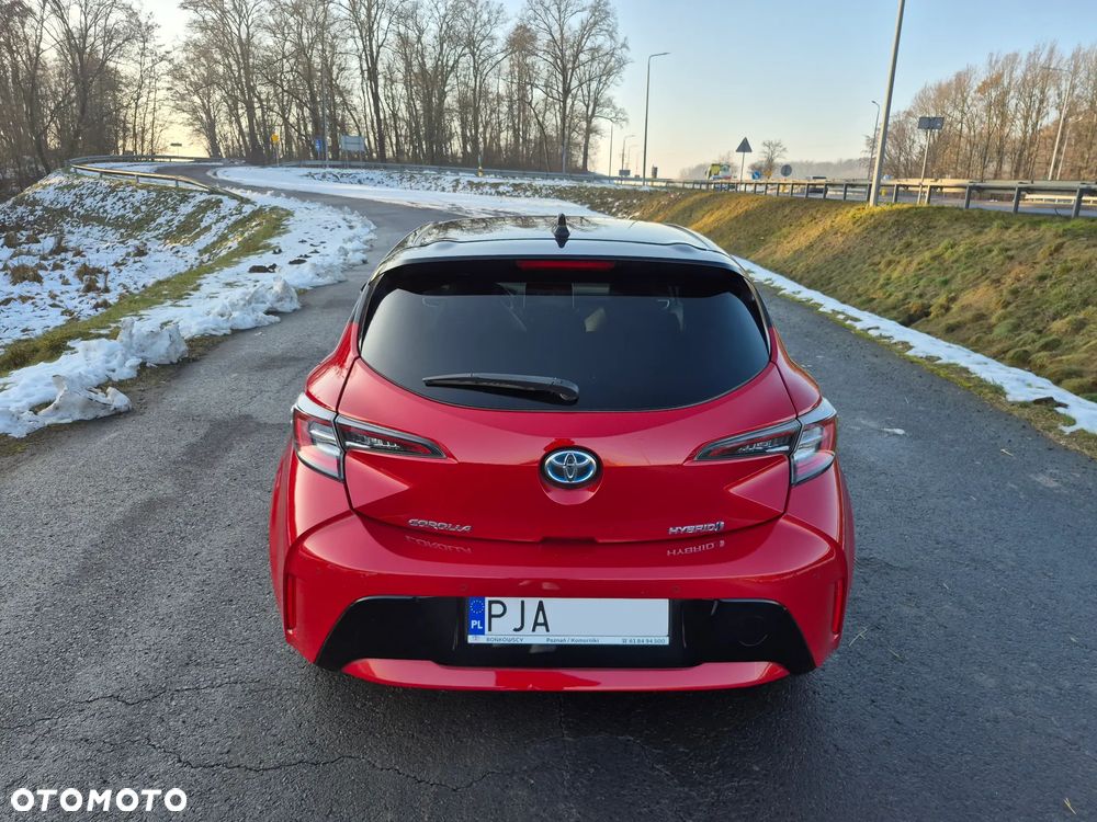 Toyota Corolla 1.8 Hybrid Selection - 22