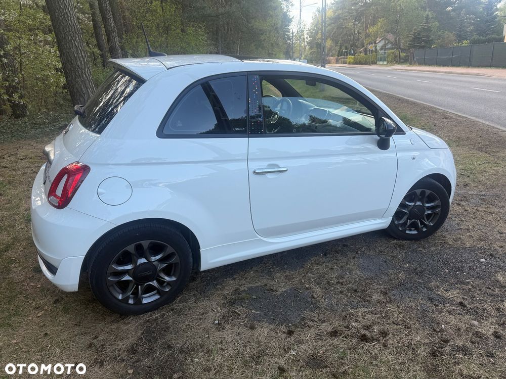 Fiat 500 1.0 Hybrid Hey Google - 3