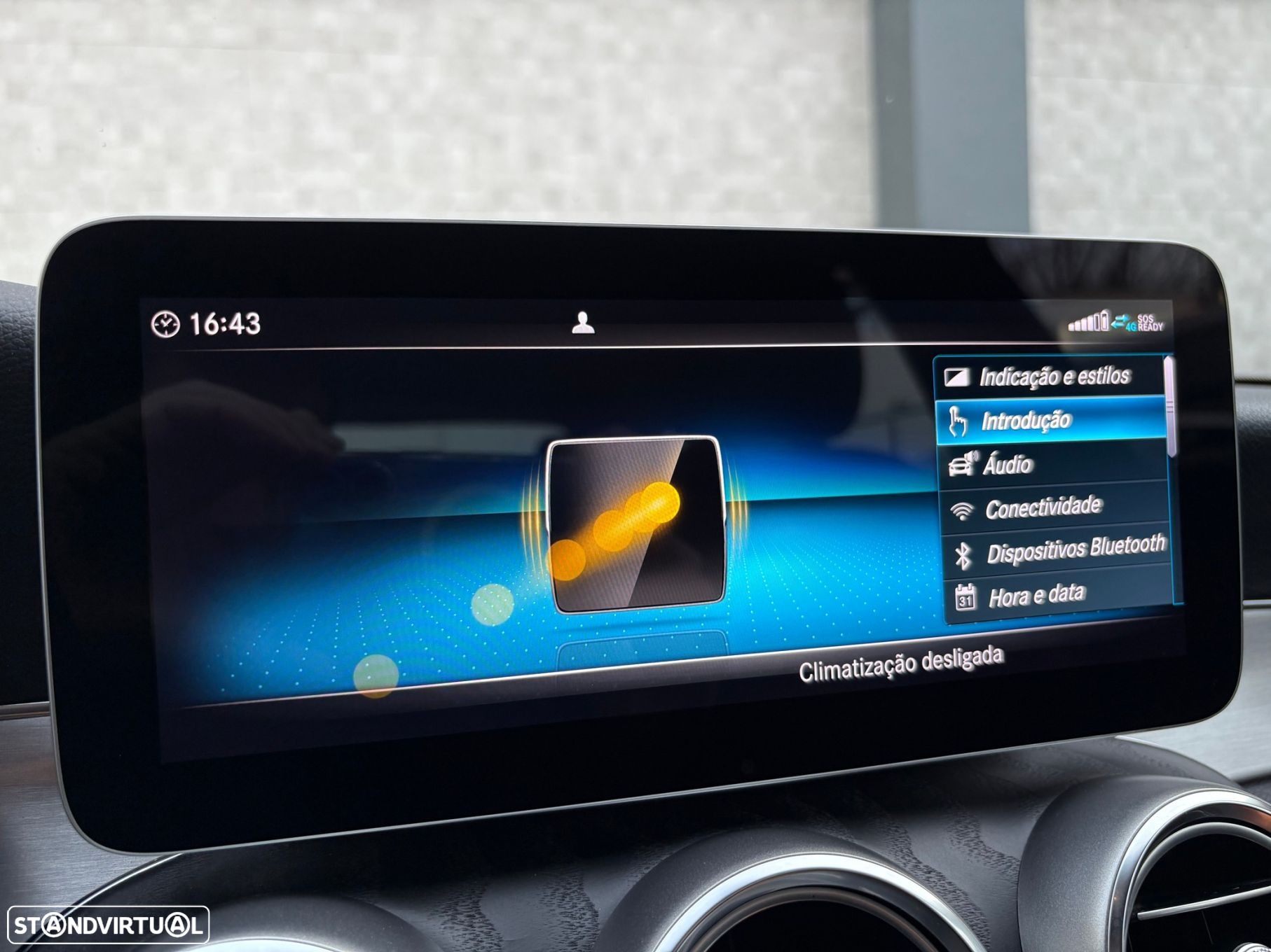 Mercedes-Benz C 180 d Business Solutions - 48