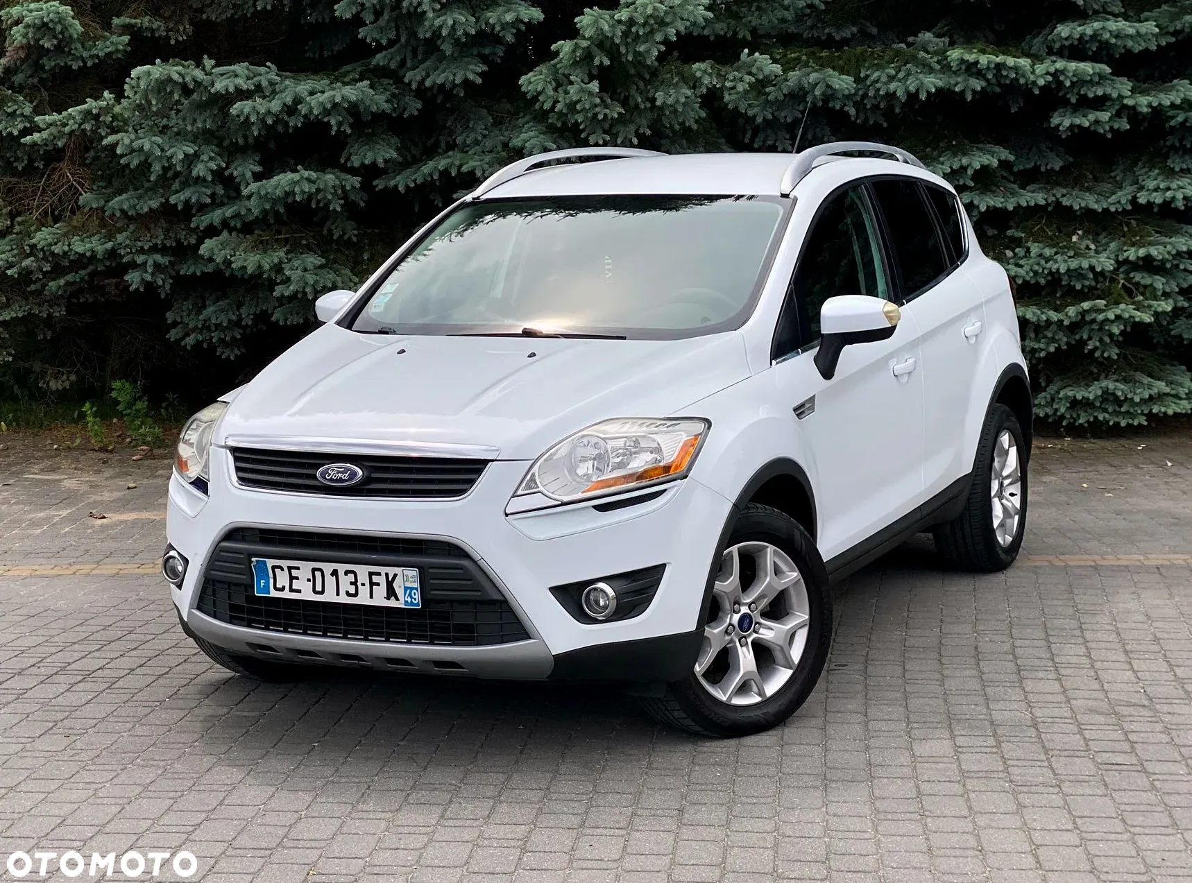 Ford Kuga - 9