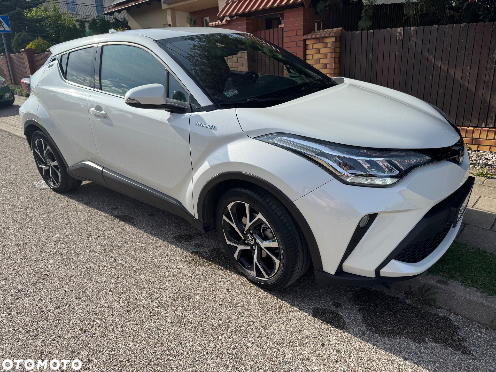 Toyota C-HR 2.0 Hybrid Style - 9