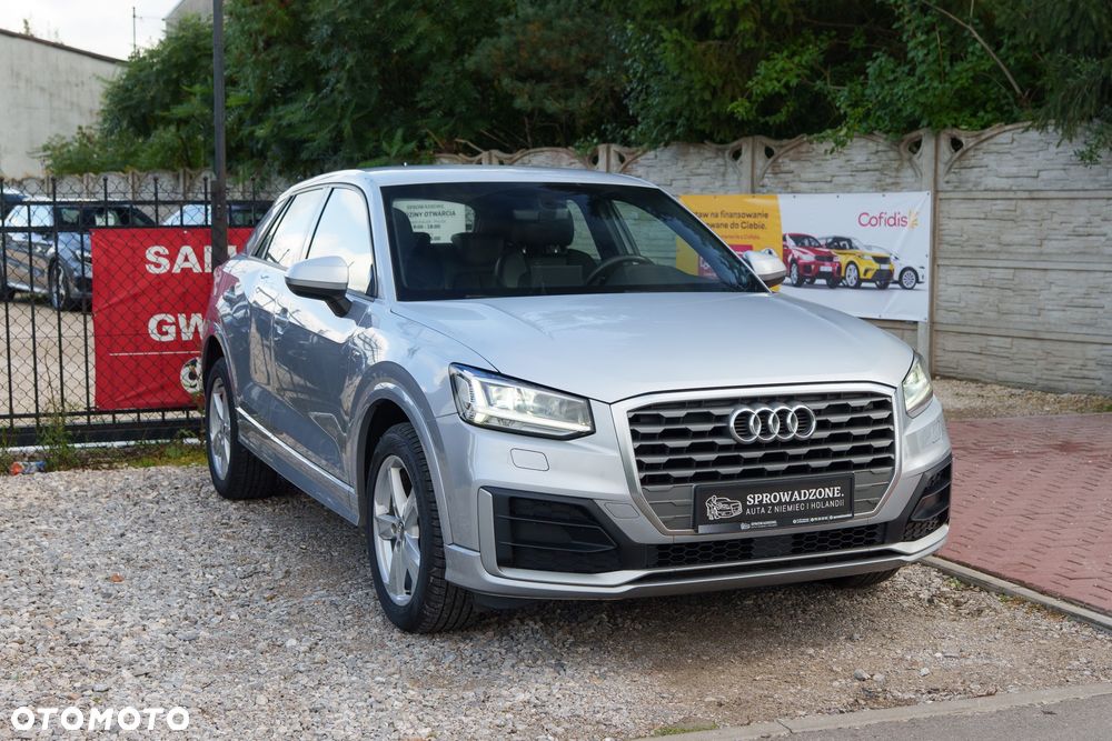 Audi Q2 35 TFSI S tronic S line - 31