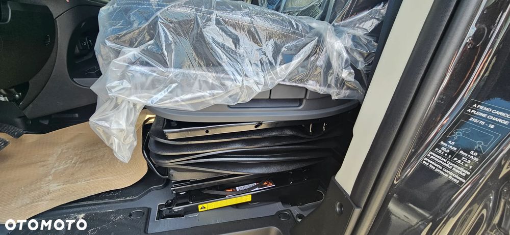Toyota Proace MAX podwozie - 8