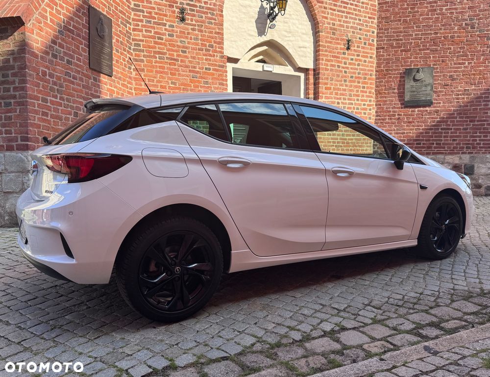 Opel Astra 1.4 Turbo Start/Stop Edition - 26