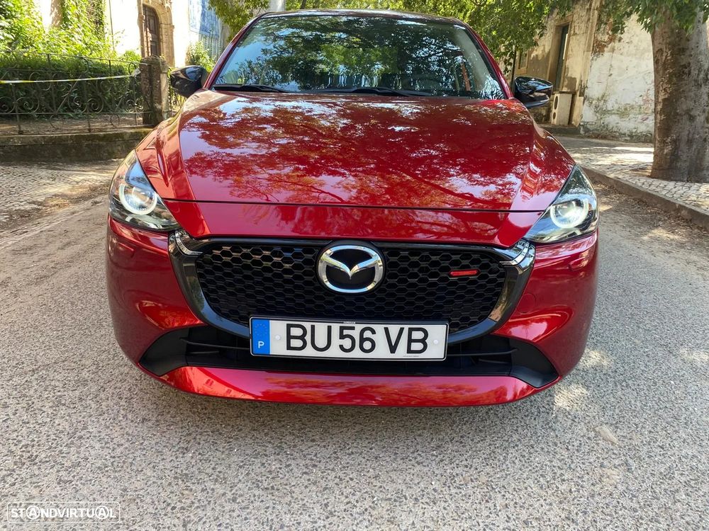Mazda 2 1.5 e-Skyactiv-G Homura - 49