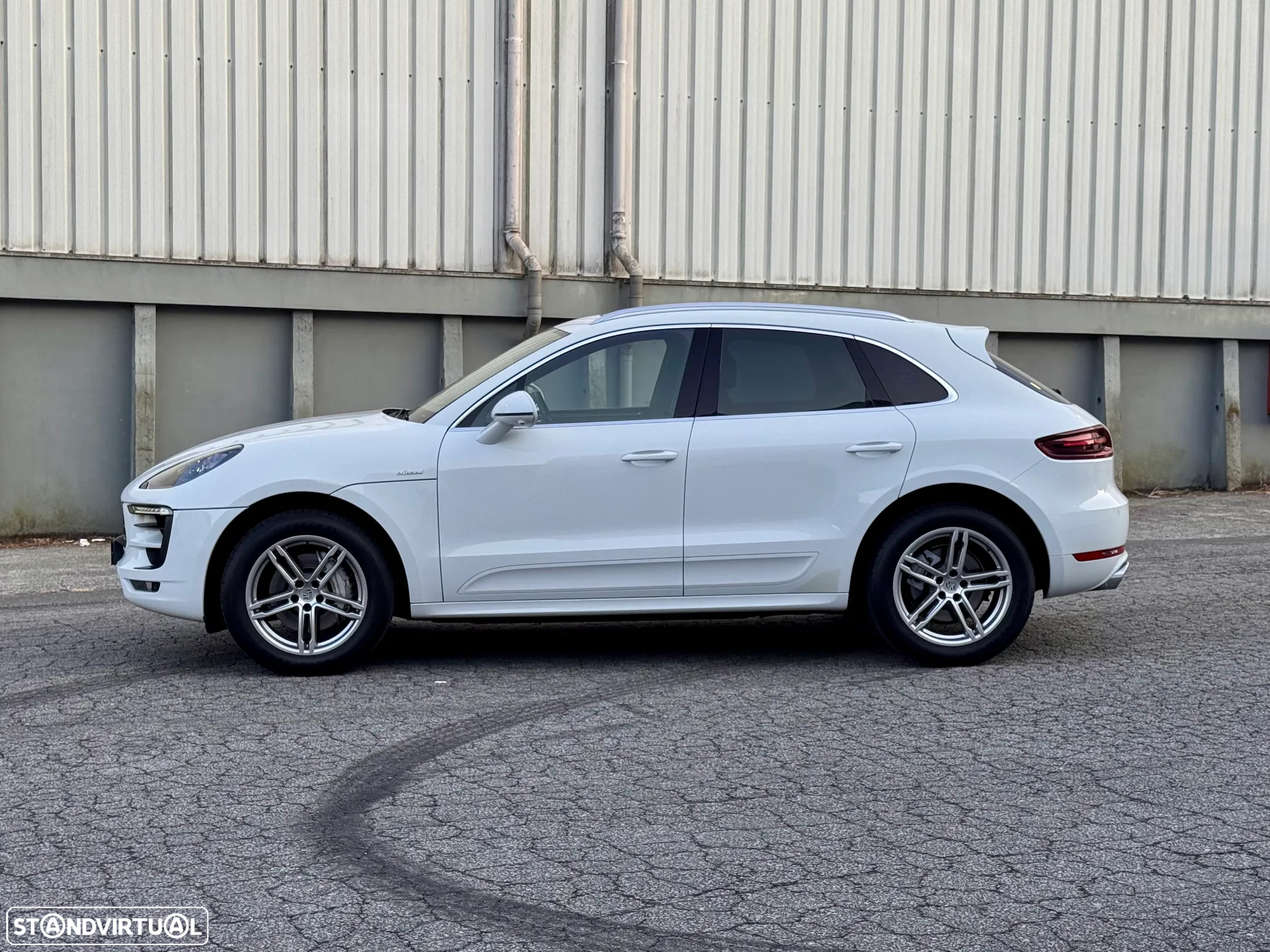 Porsche Macan S - 6
