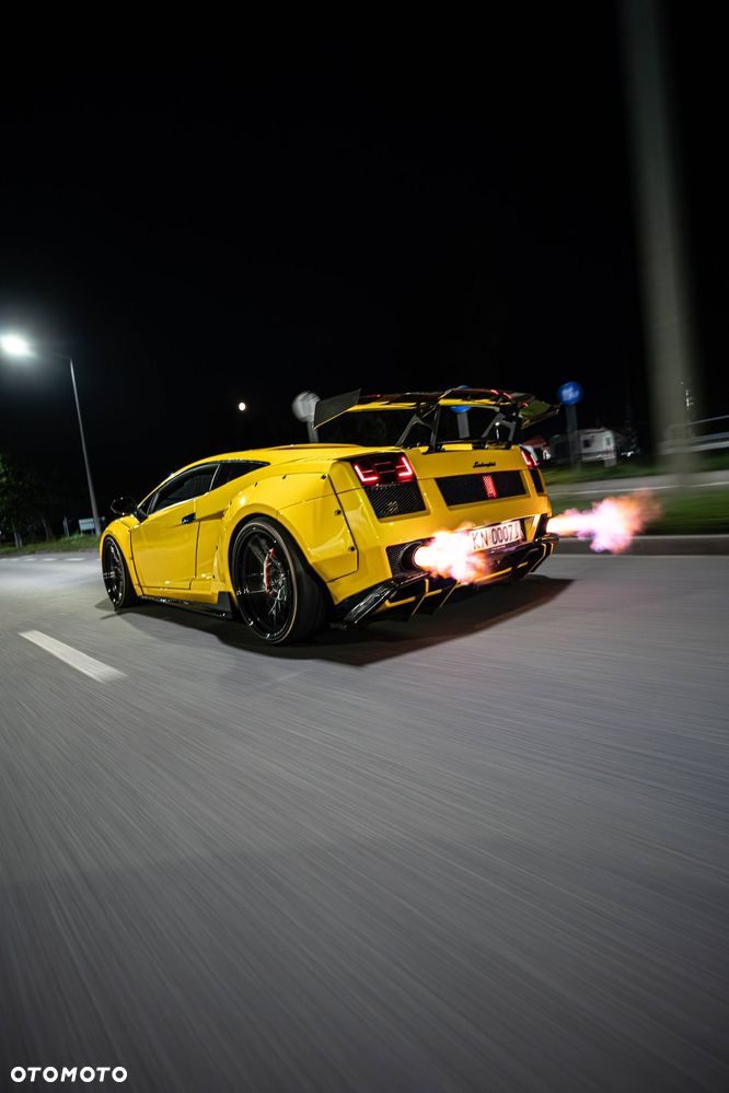 Lamborghini Gallardo E-Gear - 23
