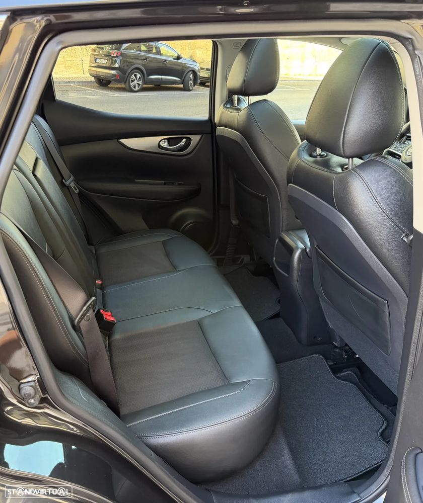 Nissan Qashqai 1.2 DIG-T Tekna Pele Xtronic - 28