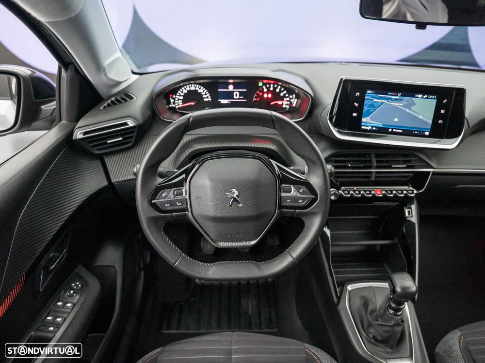 Peugeot 208 1.2 PureTech Active Pack - 13