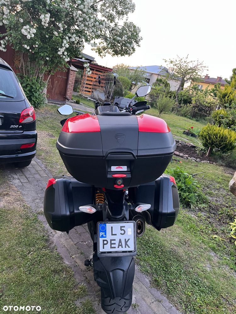Ducati Multistrada - 3